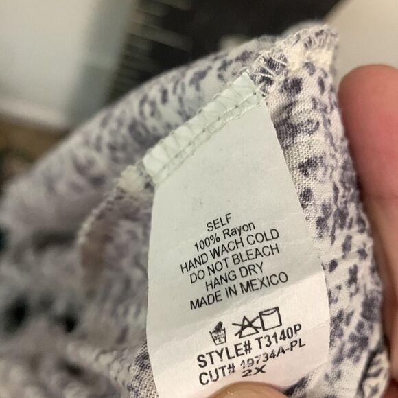 White birch top 2x - Picture 6 of 6